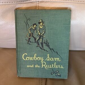 Cowboy Sam and the Rustlers